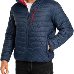 Slim-Fit Steppjacke