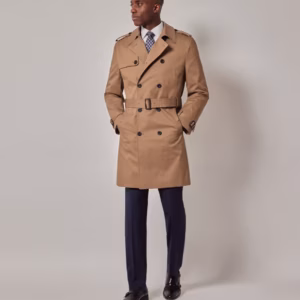 Eleganter Trenchcoat